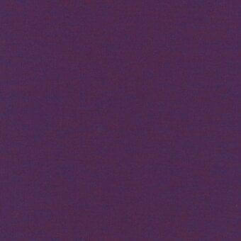 Dark purple melange fabric swatch displaying a subtle woven texture, matte finish, identified as “f 13004 c0683” from the lacividina collection.